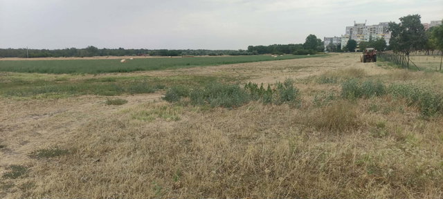 Eladó telek, Szolnokon, Pipacs utcában 9.9 M Ft