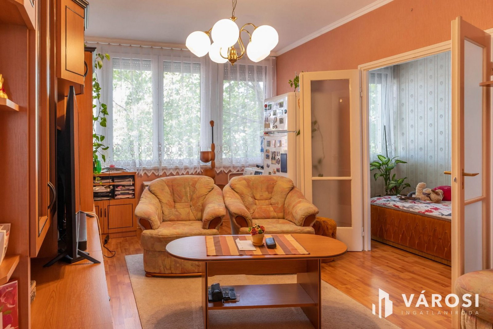 2 bed · 60m² · 140.000 ft