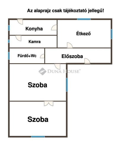 Eladó családi ház, Nagykátán 28.9 M Ft, 2 szobás