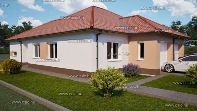 Eladó ikerház, Fóton 135 M Ft, 3 szobás / költözzbe.hu