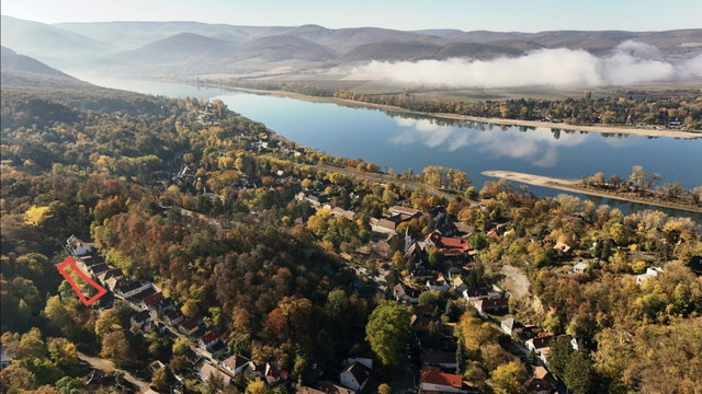 Eladó telek, Zebegényben 22 M Ft / költözzbe.hu