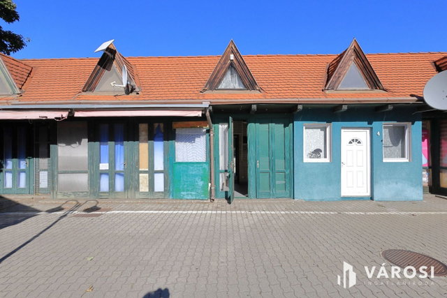 Eladó üzlethelyiség, Siófokon 10.8 M Ft / költözzbe.hu