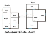 Eladó családi ház, XVI. kerületben 124.9 M Ft, 7 szobás