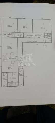 Eladó családi ház, Bakonybélben 89.9 M Ft, 4 szobás