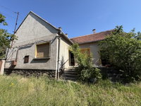 Eladó családi ház, Rábapatyon 21.5 M Ft, 2 szobás