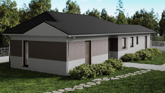 Eladó családi ház, Derecskén 61.5 M Ft, 3 szobás