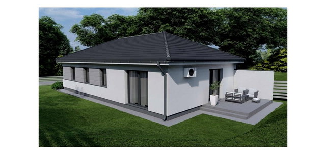 Eladó családi ház, Nyíregyházán 86 M Ft, 3 szobás