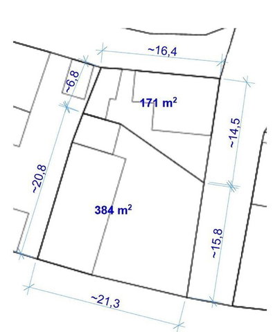 Eladó családi ház, Tiszafüreden 75 M Ft, 5+2 szobás
