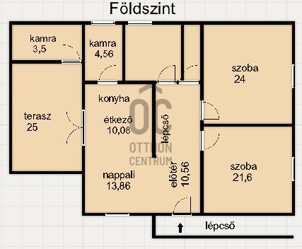 Eladó családi ház, Zalavégen 49 M Ft, 3 szobás
