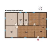 Eladó családi ház, Monorierdőn 85.5 M Ft, 4 szobás