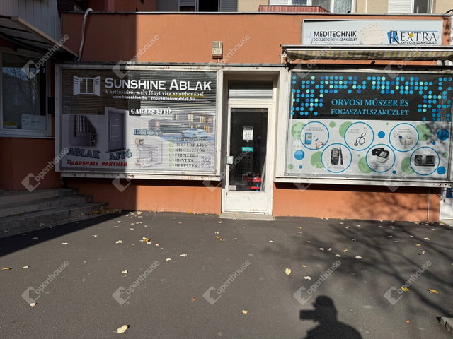 Kiadó üzlethelyiség, Zalaegerszegen 150 E Ft / hó, 1 szobás