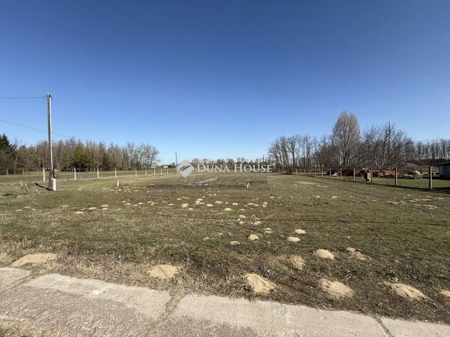 Eladó telek, Kecskeméten 17 M Ft / költözzbe.hu