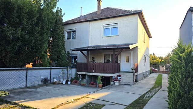 Eladó ikerház, Budapesten, XVI. kerületben 142 M Ft, 3+1 szobás