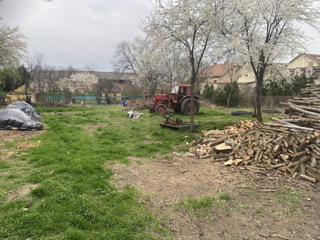 Eladó telek, Hódmezővásárhelyen 12.3 M Ft