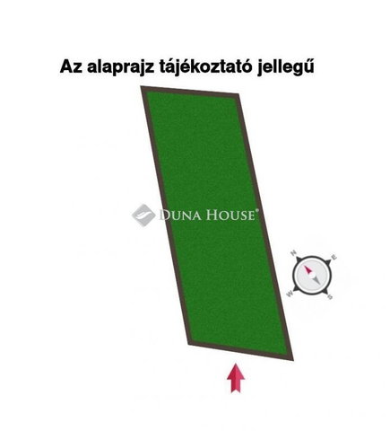 Eladó telek, Mogyoródon 68.99 M Ft / költözzbe.hu