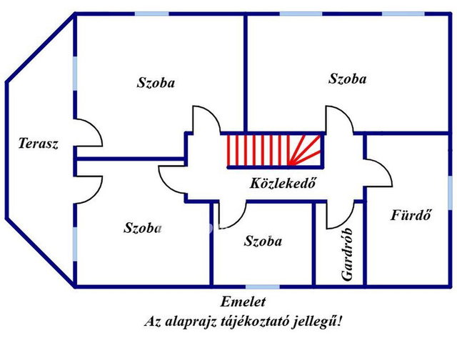 Eladó családi ház, Szegeden 249 M Ft, 5 szobás