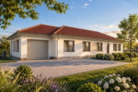 Eladó családi ház, Naszályon 119.99 M Ft, 4 szobás