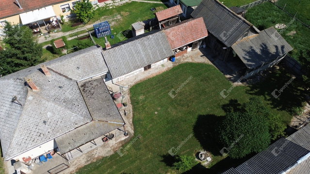 Eladó családi ház, Barbacson 38.5 M Ft, 2 szobás