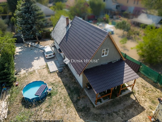 Eladó családi ház, Diósdon 84.9 M Ft, 4 szobás