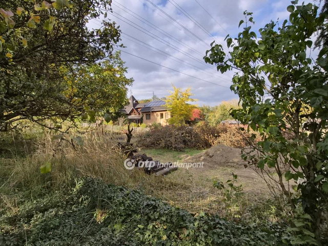 Eladó telek, Érden 38 M Ft / költözzbe.hu