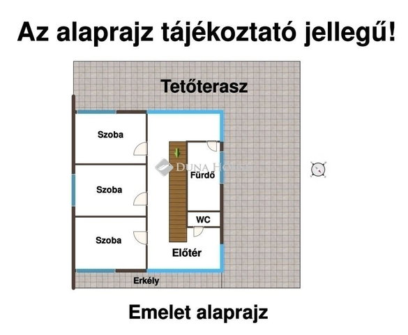 Eladó családi ház, Budajenőn 500 M Ft, 5 szobás