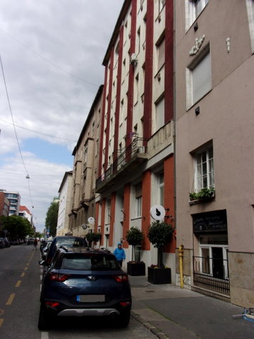 Kiadó téglalakás, albérlet, Budapesten, XIII. kerületben