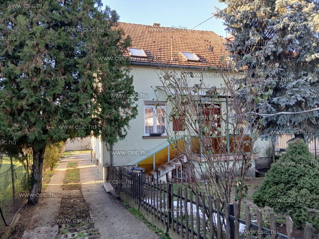 Eladó ikerház, Budapesten, XVI. kerületben 169 M Ft, 4+1 szobás