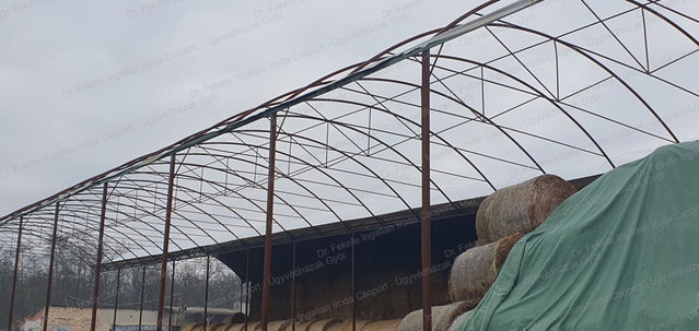Eladó ipari ingatlan, Lébényben 20 M Ft / költözzbe.hu