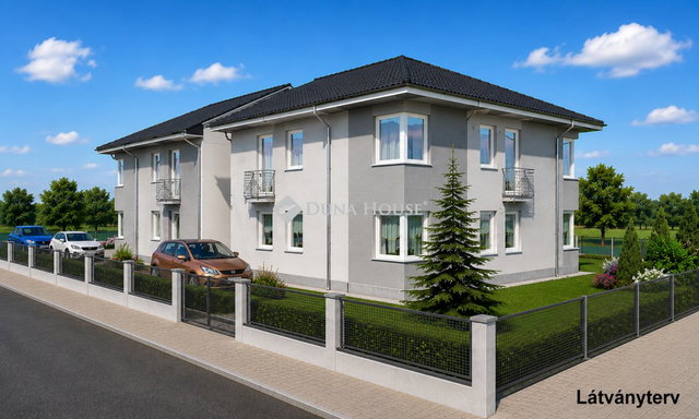 Eladó téglalakás, Mendén 79.9 M Ft, 4 szobás
