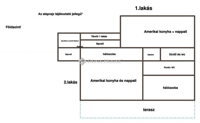 Eladó téglalakás, Budapesten, XX. kerületben 52.5 M Ft, 2 szobás