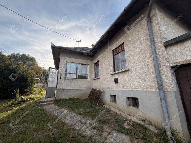 Eladó családi ház, Kustánszegen 24 M Ft, 2 szobás