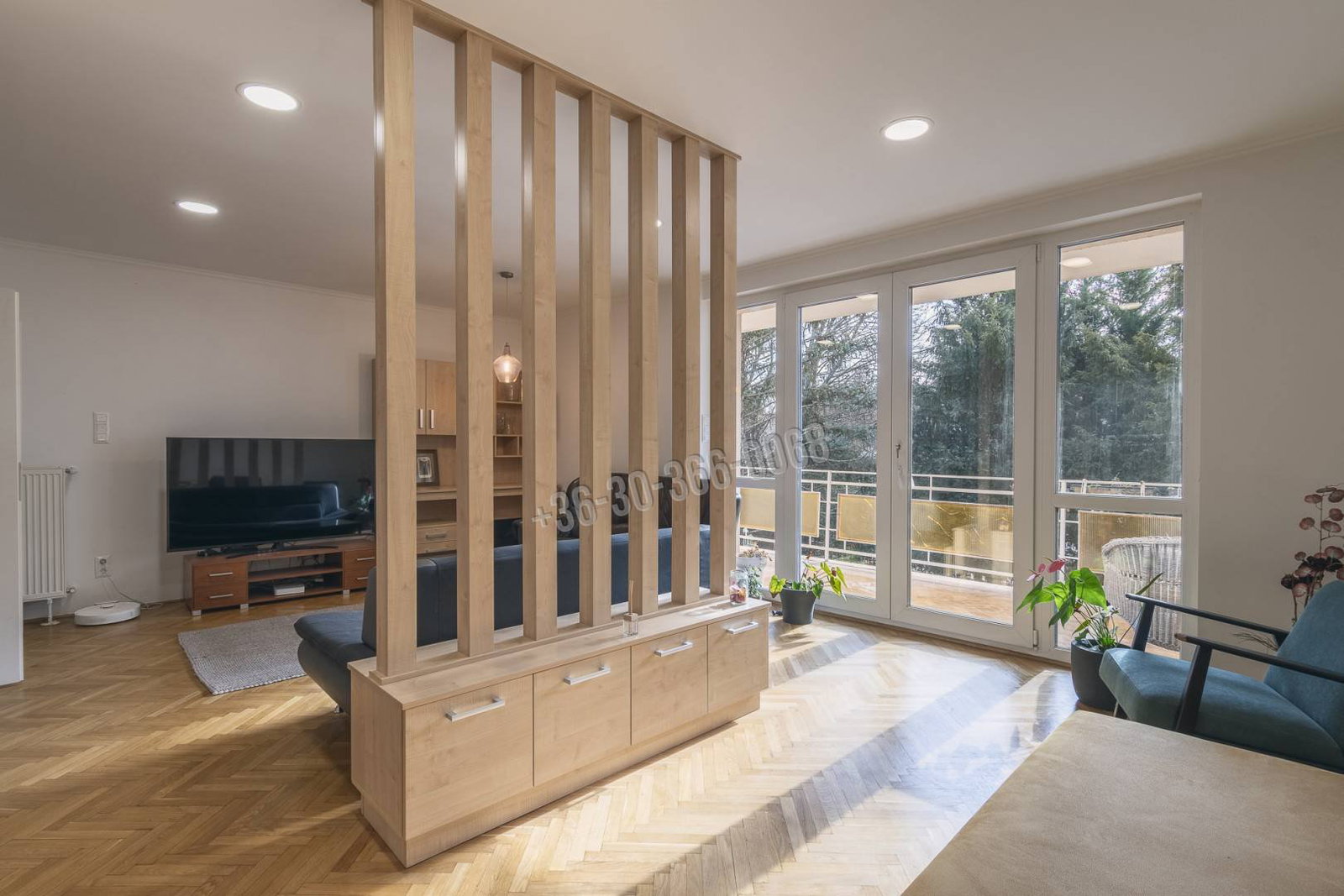 Téglalakás · 3 hálószoba · 113 m² · 599.000 Ft