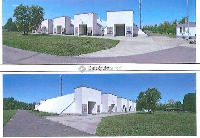 Eladó ipari ingatlan, Baktalórántházán 285 M Ft