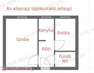 Eladó panellakás, XVIII. kerületben 49.9 M Ft, 2 szobás