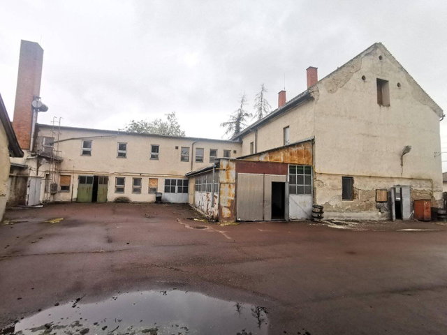 Eladó ipari ingatlan, Tiszaföldváron 39.9 M Ft