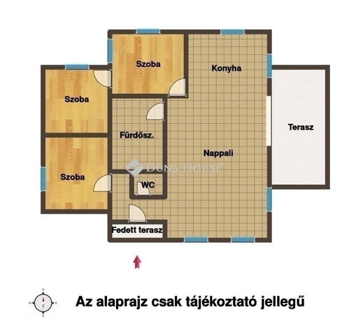 Eladó családi ház, Gödön 120 M Ft, 4 szobás
