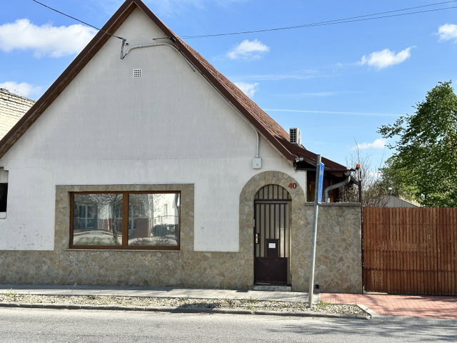 Eladó családi ház, Alsónémediben 76.5 M Ft, 4 szobás