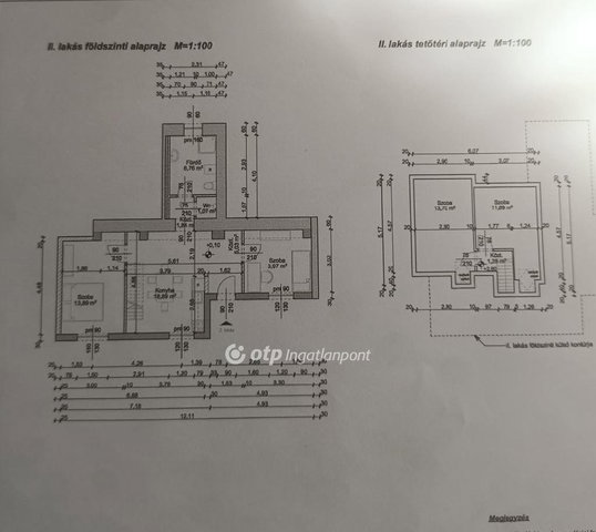 Eladó téglalakás, Hatvanban 65 M Ft, 4 szobás