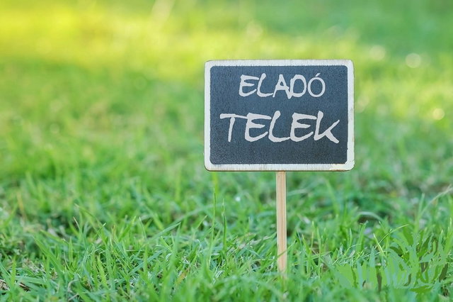 Eladó telek, Nyíregyházán 34 M Ft / költözzbe.hu