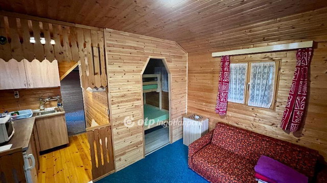 Eladó nyaraló, Egerszalókon 22.5 M Ft, 1 szobás