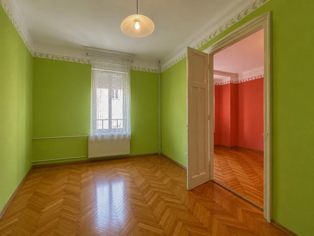 Eladó téglalakás, VIII. kerületben, Déri Miksa utcában