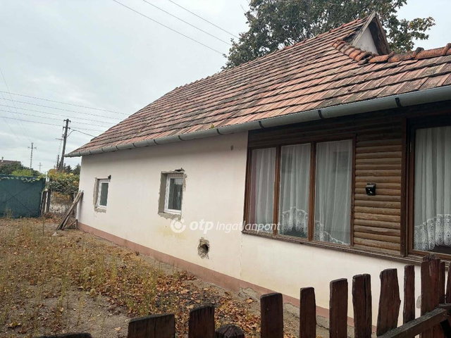 Eladó családi ház, Lajosmizsén 25.5 M Ft, 1+1 szobás