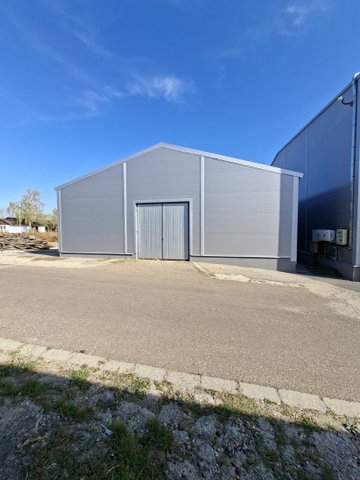 Kiadó ipari ingatlan, Egerben 300 E Ft / hó / költözzbe.hu