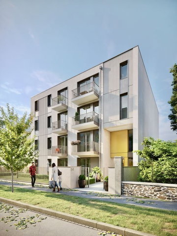 Eladó téglalakás, Budapesten, XIV. kerületben 64.99 M Ft