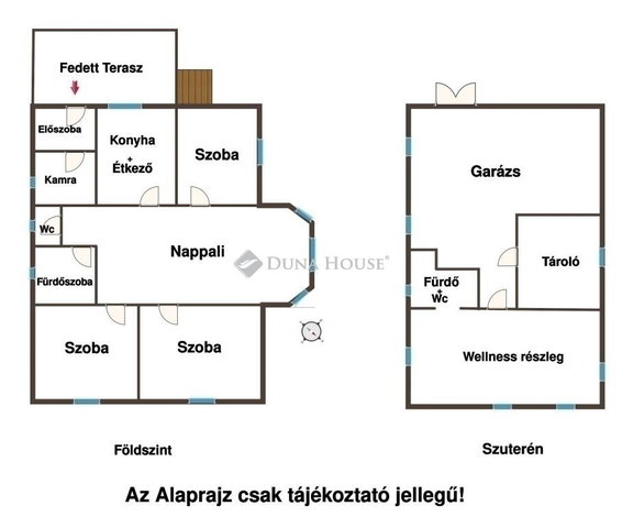 Eladó családi ház, Tápiószecsőn 65 M Ft, 4 szobás