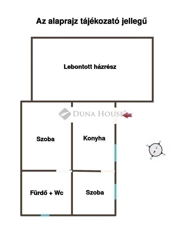 2 bed · 128m² · 61.900.000 ft