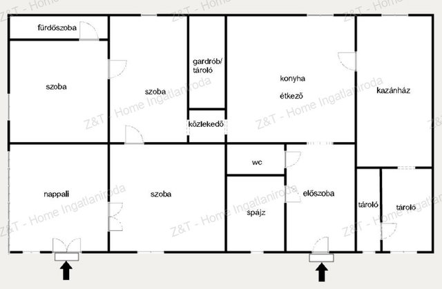 Eladó mezogazdasagi ingatlan, Solton 35.5 M Ft