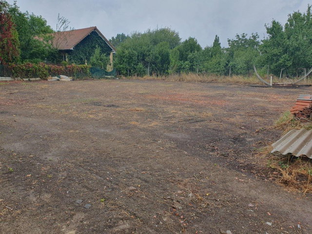 Eladó telek, Szentesen 7.3 M Ft / költözzbe.hu