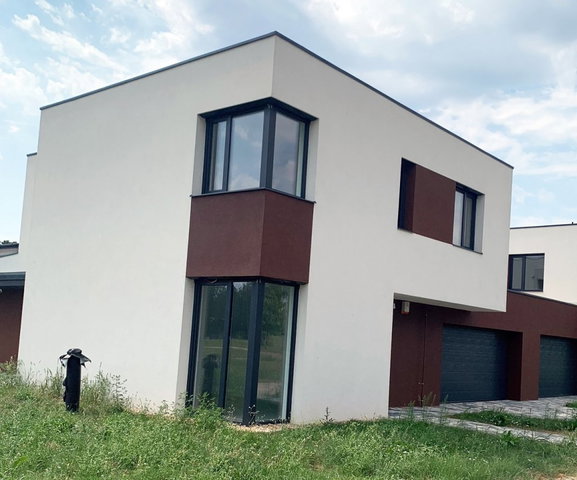 Eladó ikerház, Debrecenben 160.125 M Ft, 4 szobás