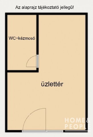 Eladó üzlethelyiség, Szegeden 17.999 M Ft / költözzbe.hu